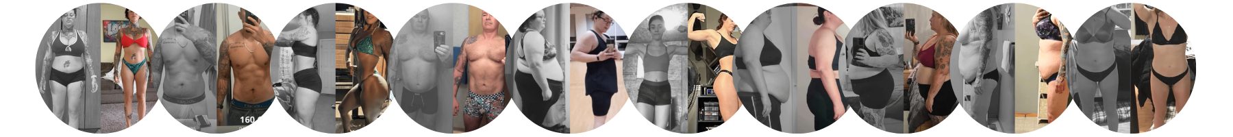 Join 100+ fitter, happier, and energetic people